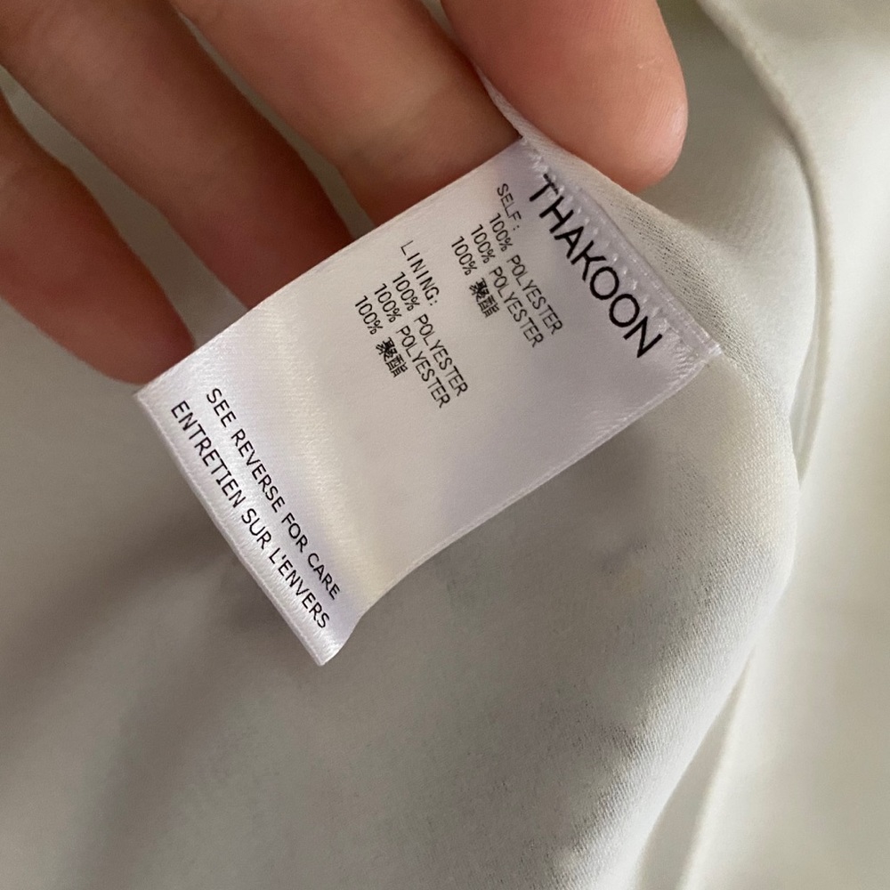 Thakoon Butterfly Dress - Picture 12 of 12